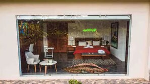 2 habitaciones, wifi, ropa de cama y acceso para silla de ruedas