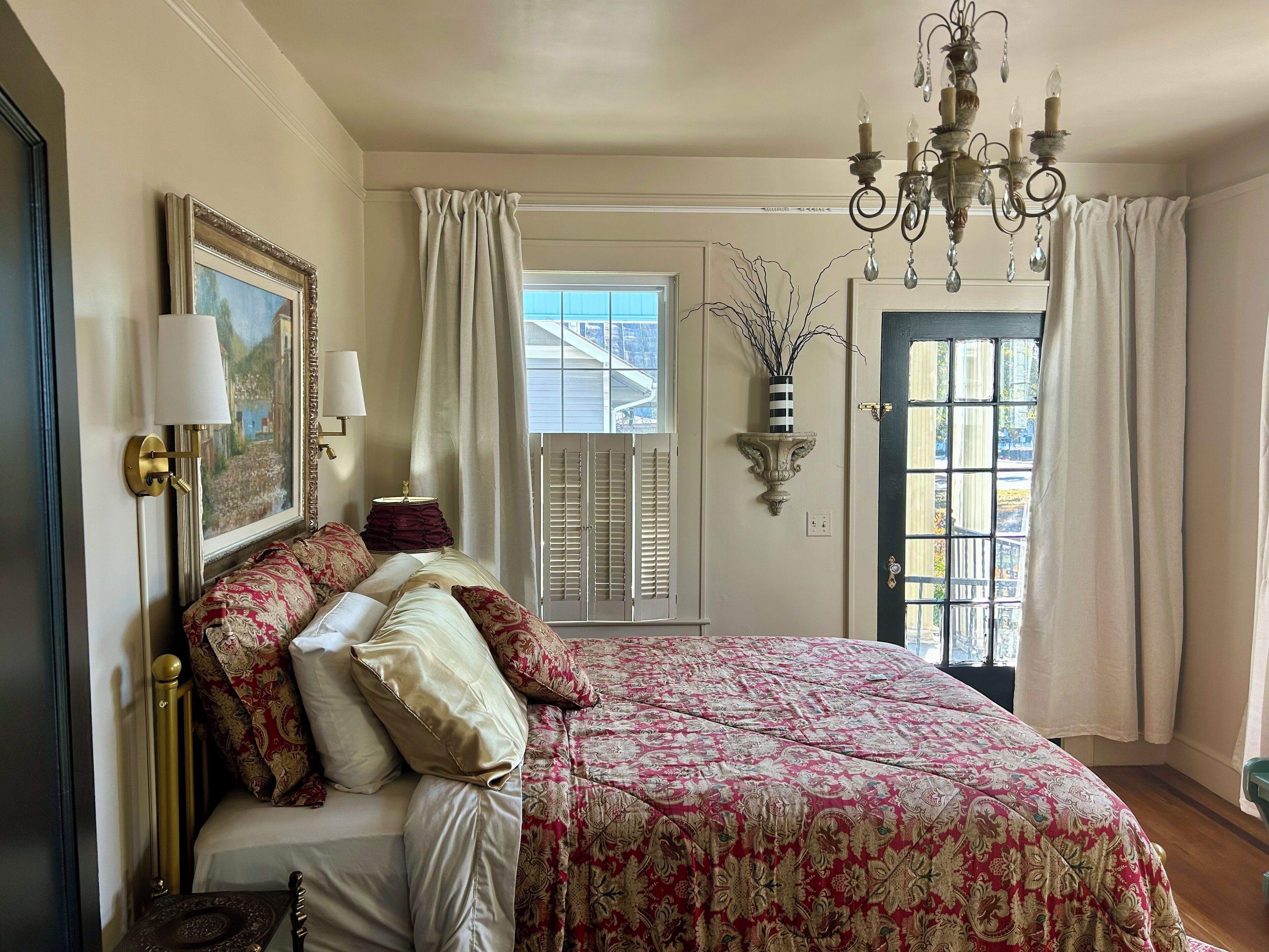 3 Schlafzimmer, WLAN, Bettwäsche