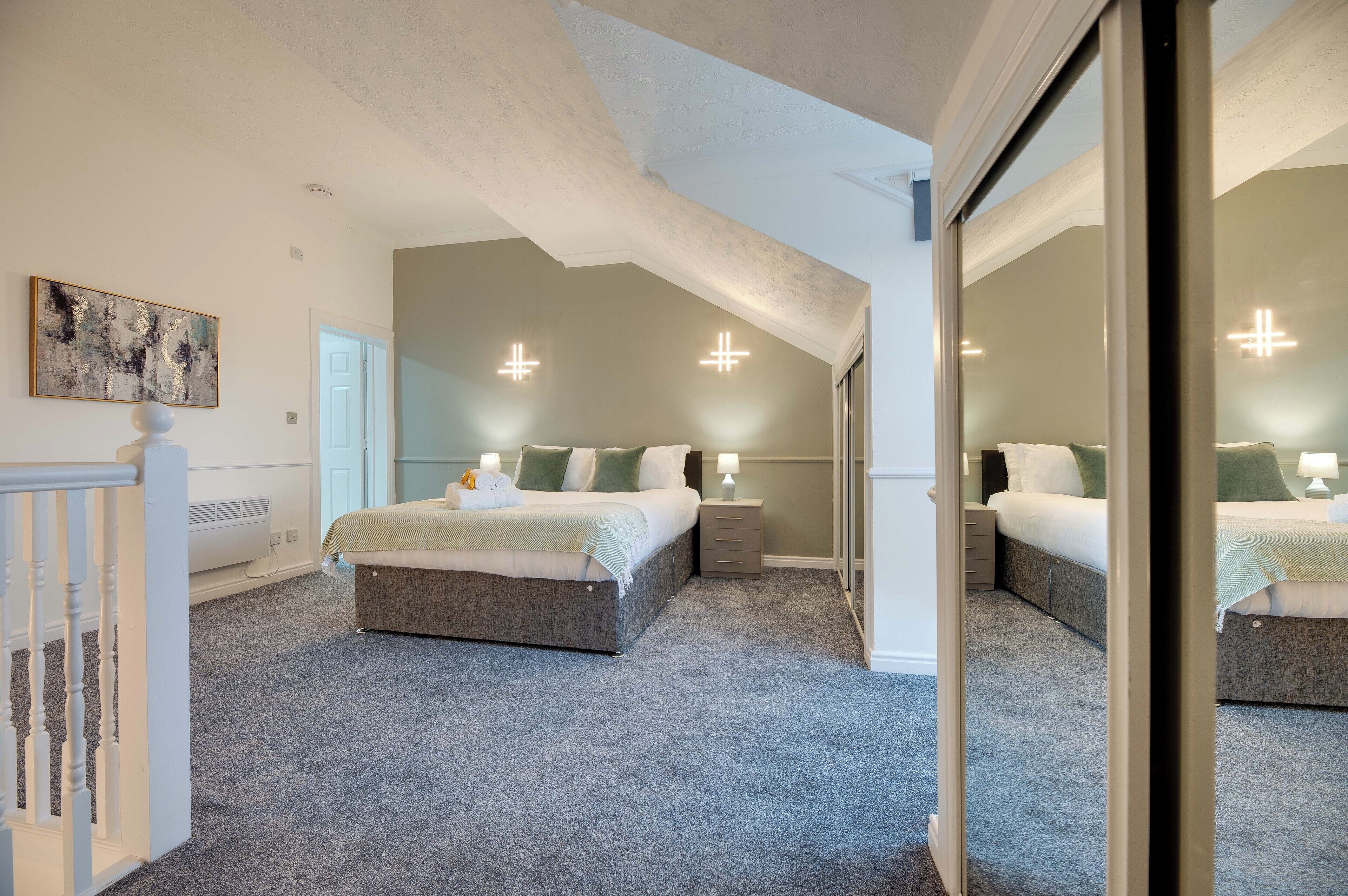 Comfort Apartment, City View | Free WiFi, bed sheets