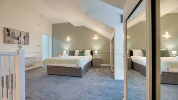 Comfort Apartment, City View | Free WiFi, bed sheets