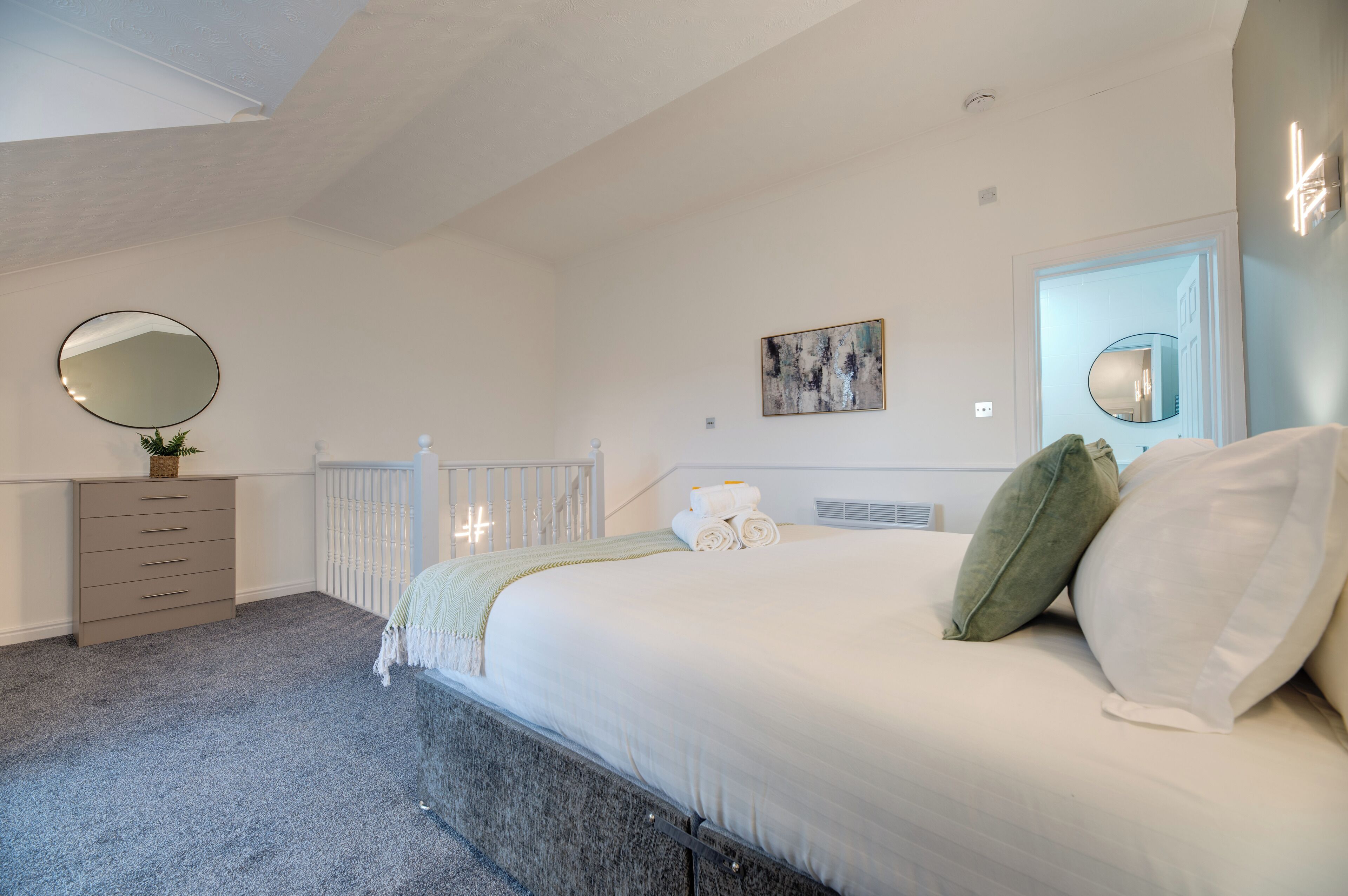 컴포트 아파트, 시내 전망 | 무료 WiFi, 침대 시트