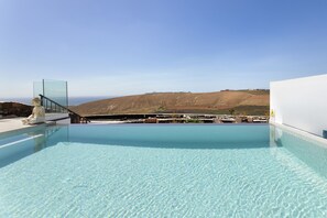 Uppvärmd pool