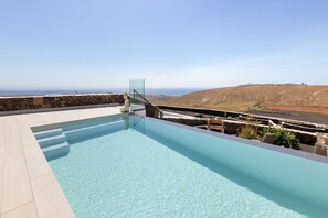 A heated pool - Villa Maracuya by Escape Home (Tías)