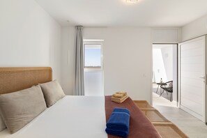 3 sovrum, värdeförvaringsskåp på rummet, gratis wi-fi och sängkläder