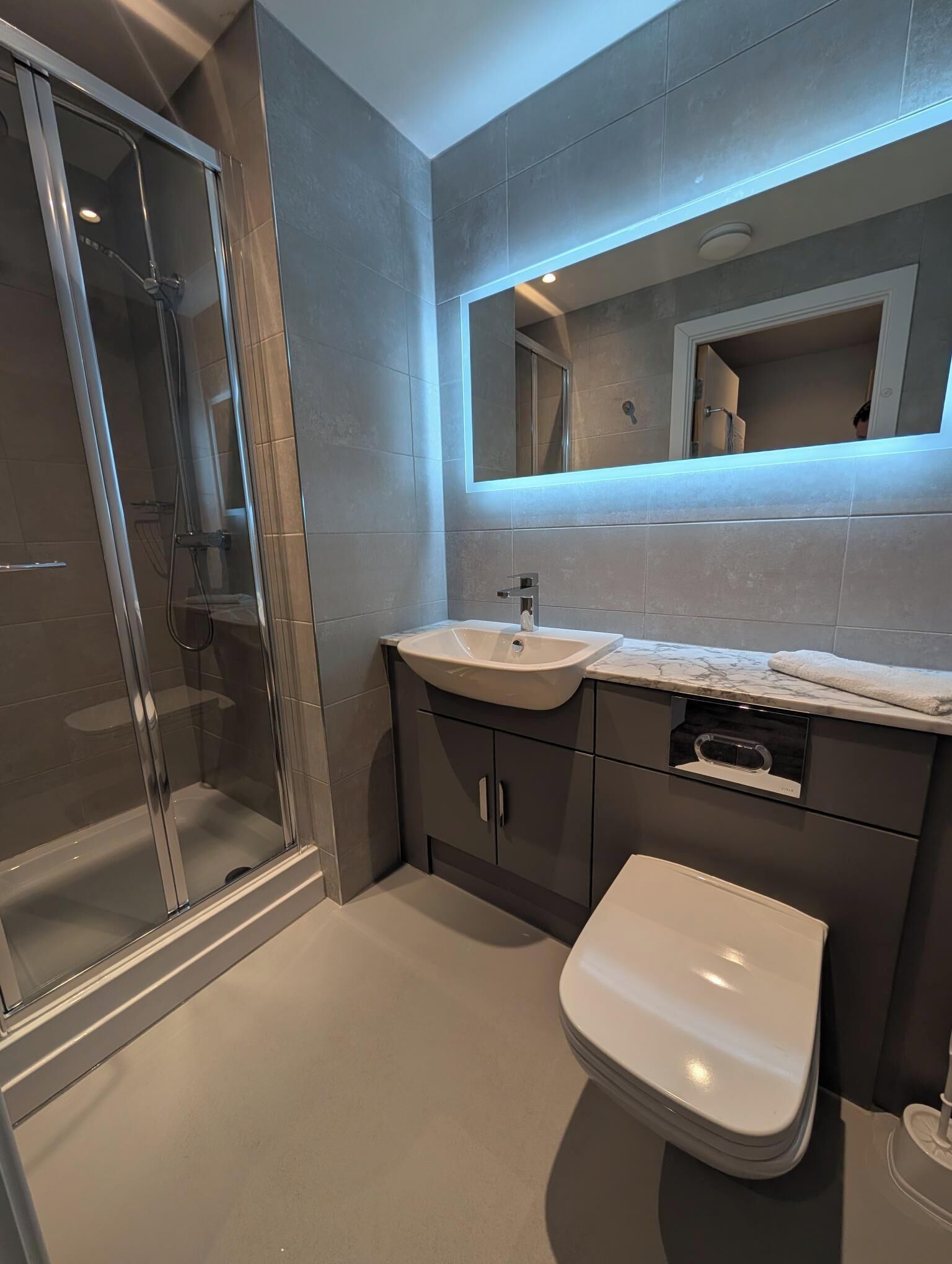 Studio, Non Smoking | Bathroom