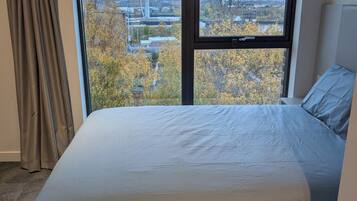 Studio, Non Smoking | Blackout curtains, free WiFi