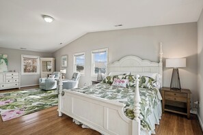 5 bedrooms, iron/ironing board, free WiFi - Waterfront 5 bedroom vacation retreat in South Bethany (South Bethany)