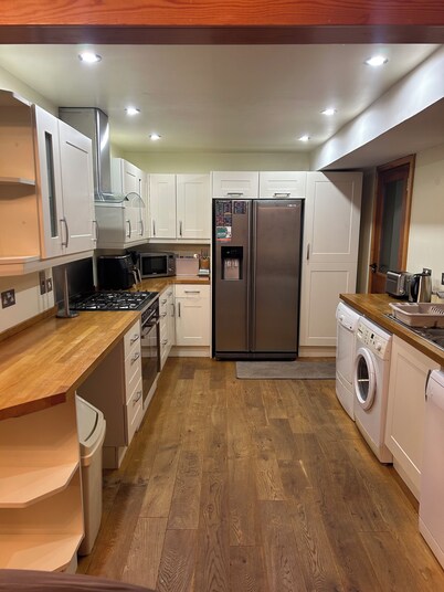 Yellow House On The Hill