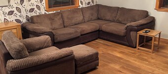 Yellow House On The Hill