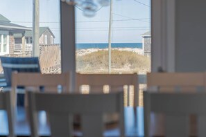 Interior - Hook Wine Sinker | Walk to Beach Hot Tub Game Room (Kitty Hawk)