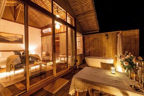 Deluxe Villa, Balcony, Hill View | Free WiFi - Le Doi Lakeview (Mae Suai)