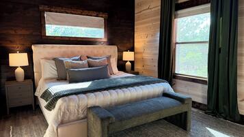 4 makuuhuonetta, Wi-Fi, vuodevaatteet