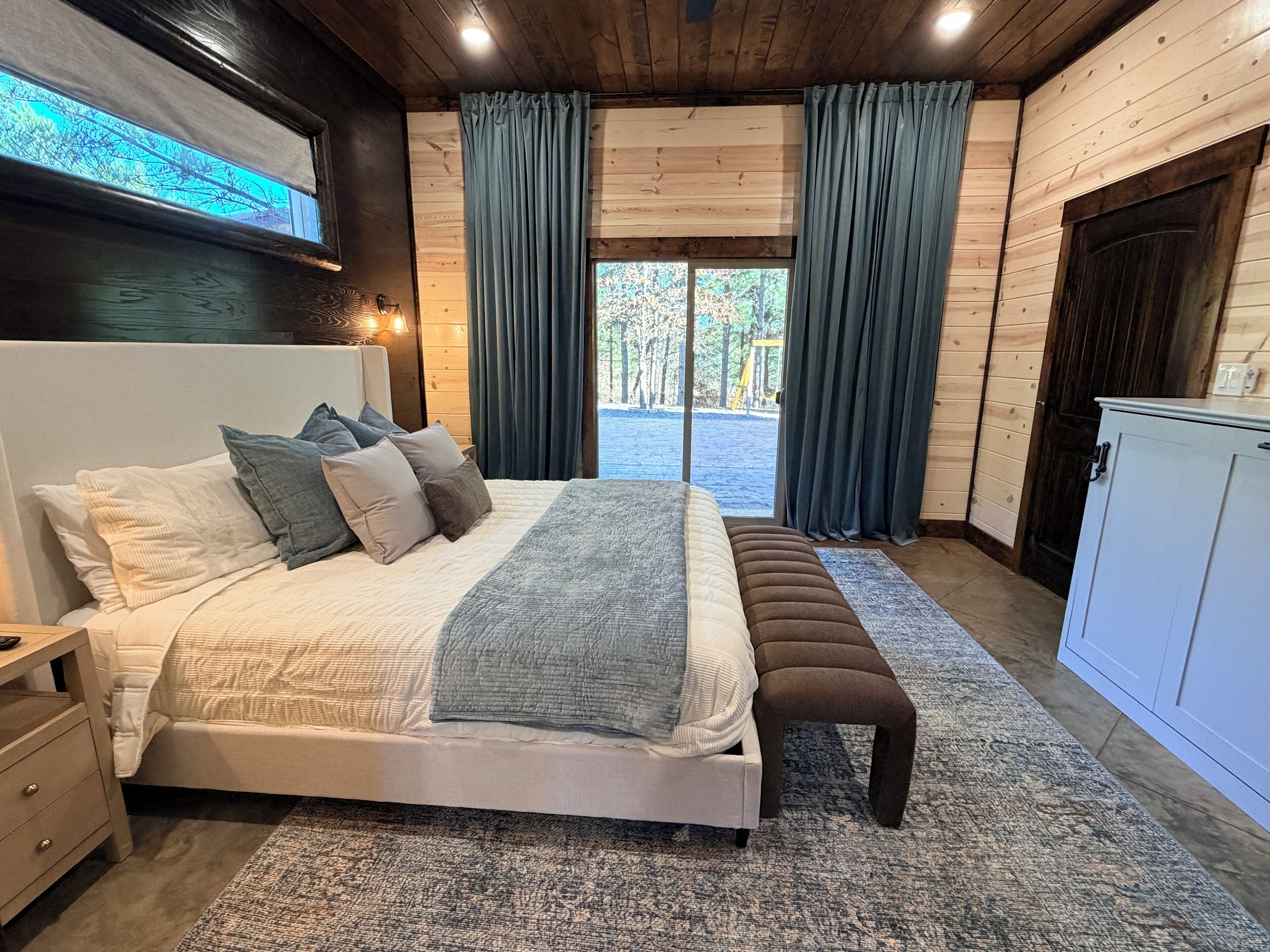 4 slaapkamers, wifi, beddengoed