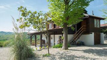 Casa, 3 camere da letto, vista collina | Esterni