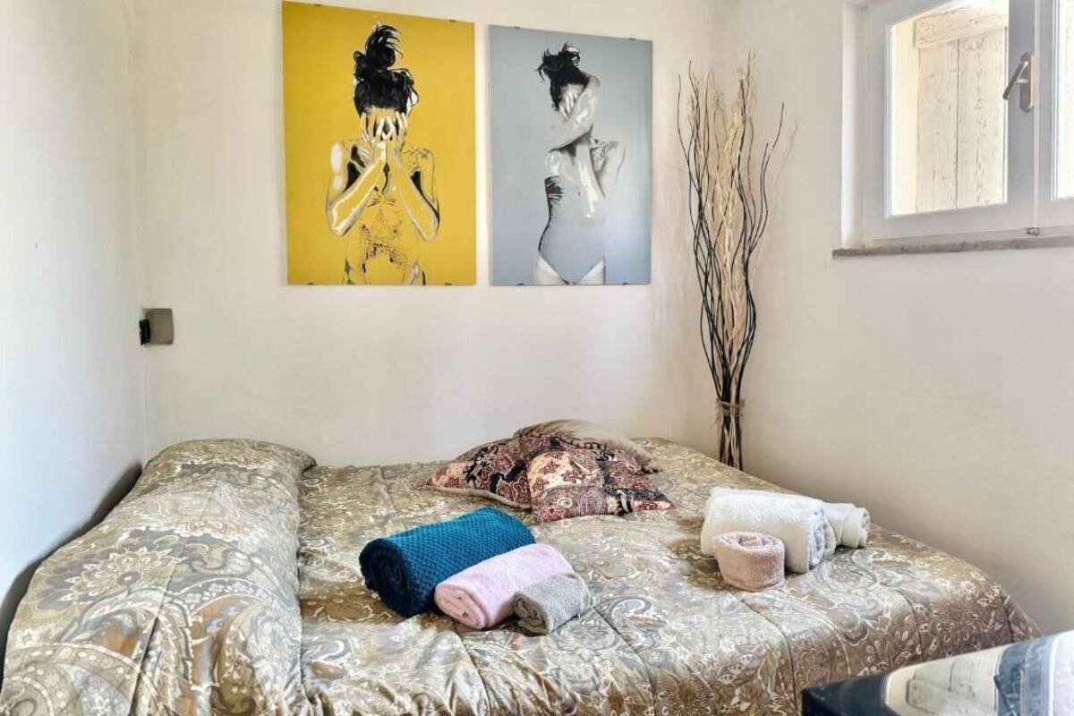 Casa, 3 camere da letto, vista collina | Ferro/asse da stiro, Wi-Fi gratuito