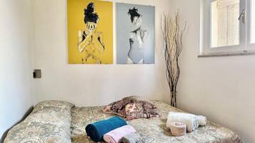 Casa, 3 camere da letto, vista collina | Ferro/asse da stiro, Wi-Fi gratuito