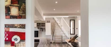 Iron/ironing board, free WiFi