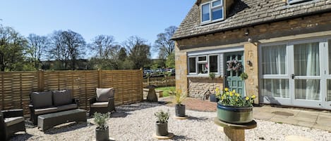 平房 | 露台/庭院