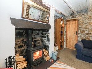 Interior - Parc y Brenin Holidays, Abersoch (Pwllheli)