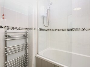Shower - Parc y Brenin Holidays, Abersoch (Pwllheli)