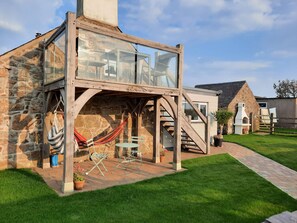 Terrace/patio - Parc y Brenin Holidays, Abersoch (Pwllheli)