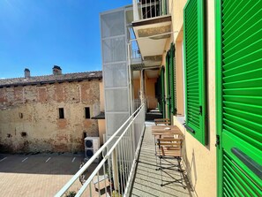 Terrain de l’hébergement 