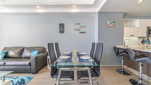 Condo, 1 King Bed with Sofa bed, Balcony (Encantame Towers Verano 903) | Interior - Sublime 1 Bedroom Condo Encantame Towers Verano 903 (Puerto Peñasco)