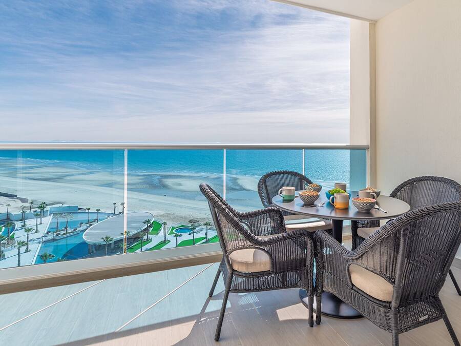 Condo, 1 King Bed with Sofa bed, Balcony (Encantame Towers Verano 903) | View from room