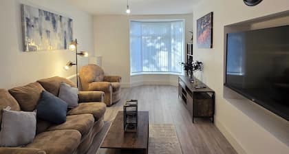 Alphonsus Home in Middlesbrough Town