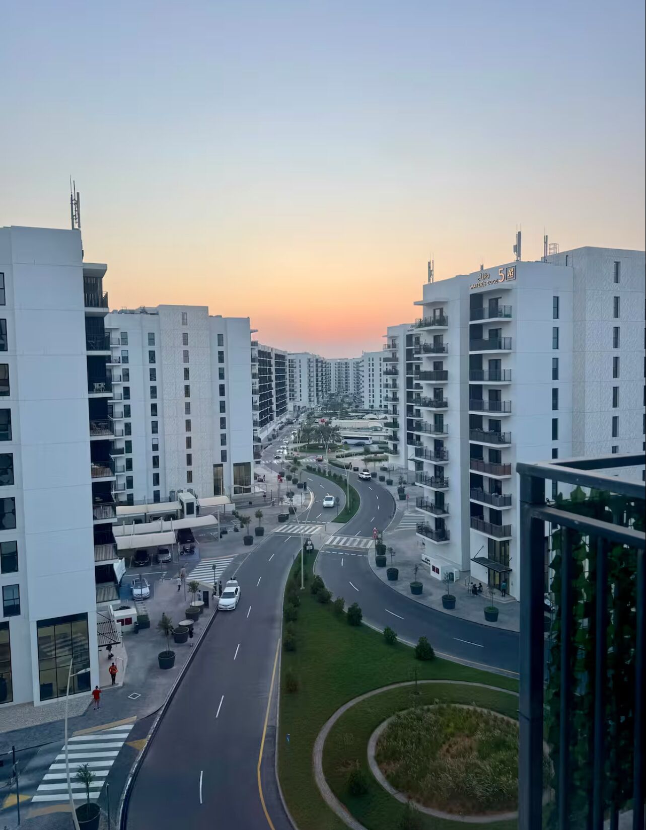 Área da propriedade