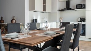 Dining - Funivie 24 - Cimino - Three Bedroom Apartment, Sleeps 5 (Bormio)
