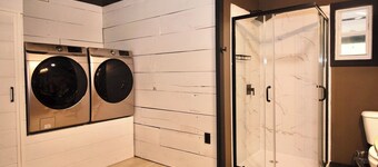 Wild Pines Ranch- Sauna~Gameroom