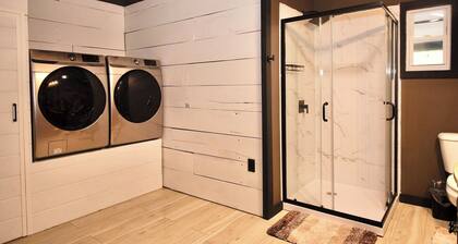 Wild Pines Ranch- Sauna~Gameroom