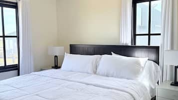 Strykejern/-brett, wi-fi og sengetøy