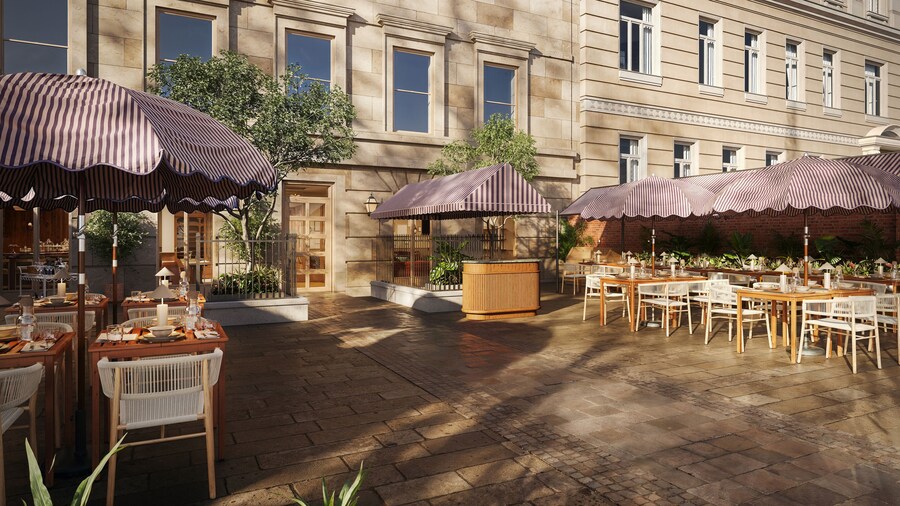 The Webster Covent Garden – New Lifestyle Hotel – Opening October 1