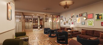 The Webster Covent Garden, London