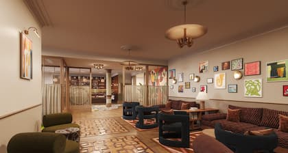 The Webster Covent Garden, London