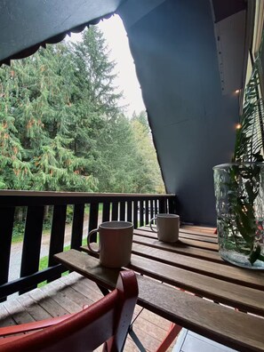 Property grounds - Ranger's A-Frame w/ Hot Tub on 5 Acres (Ashford)