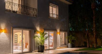 Bayt Shorouk Oasis - Your Chic Green Escape