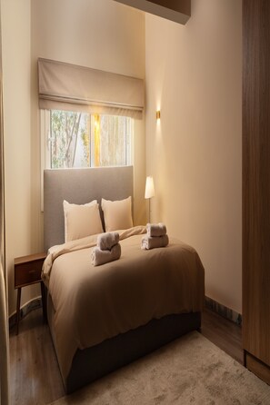 4 chambres, coffre-fort, fer et planche Ă repasser, Wi-Fi