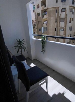 Interior - Apparently new luxury with panoramic terrace (Tanger)