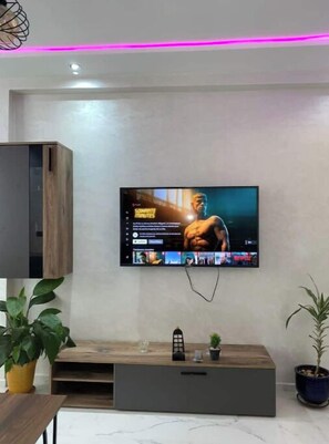 Interior - Apparently new luxury with panoramic terrace (Tanger)