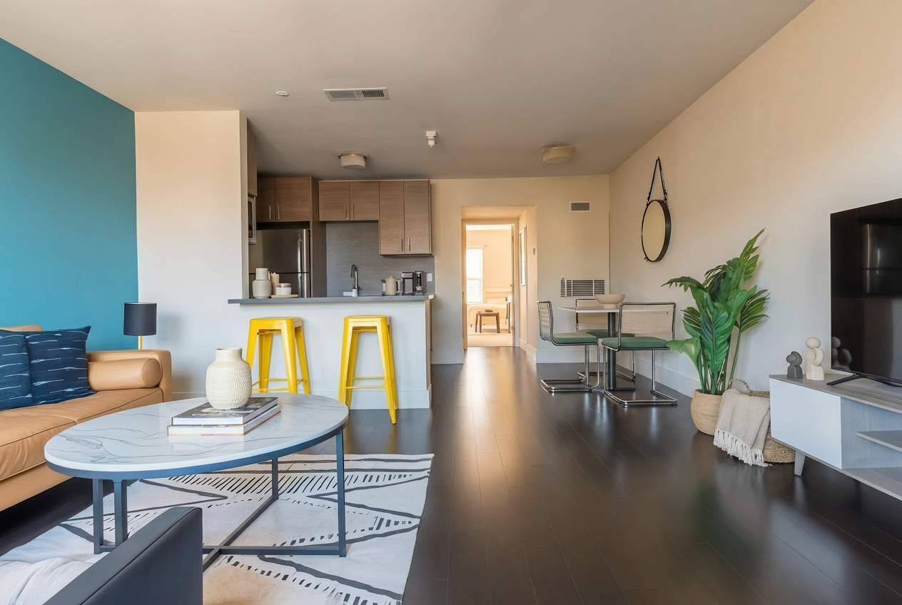 Fernseher, Arbeitsbereiche