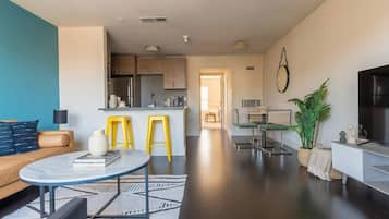 Fernseher, Arbeitsbereiche