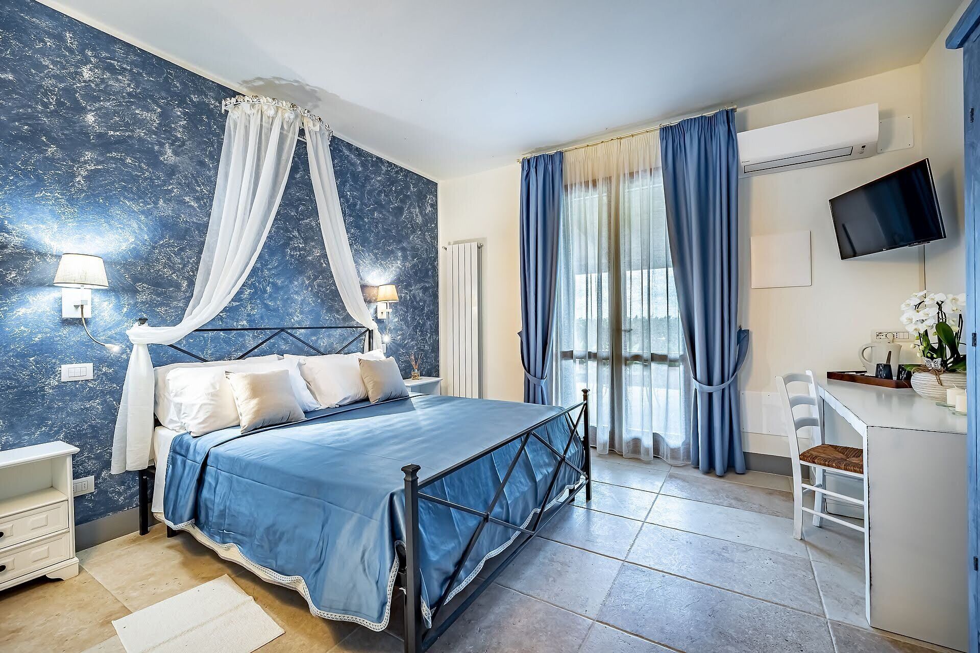 Chambre Double Supérieure, vue vallée