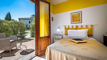 Chambre Simple | Bureau, Wi-Fi gratuit