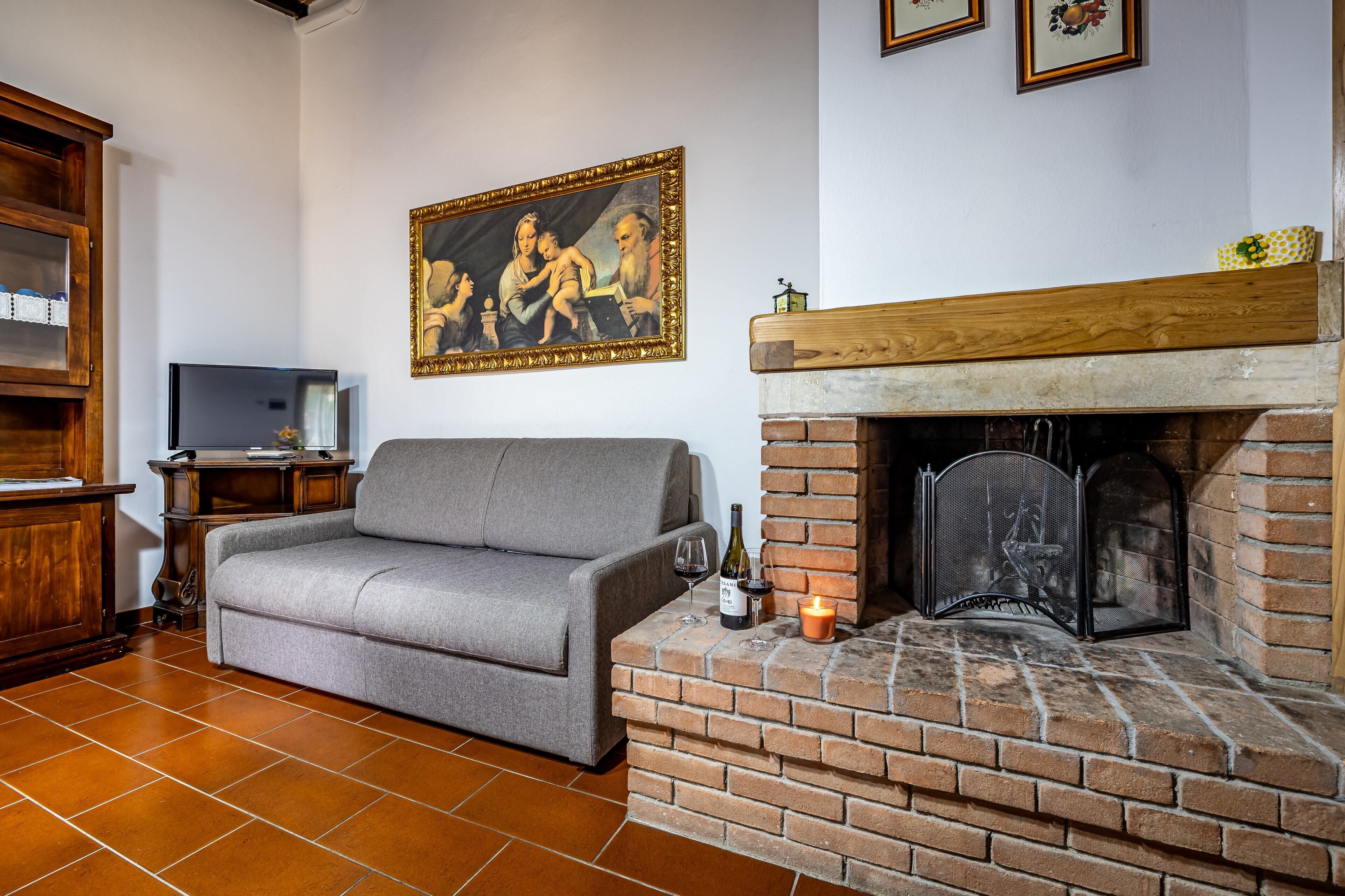 Appartement | Coin séjour