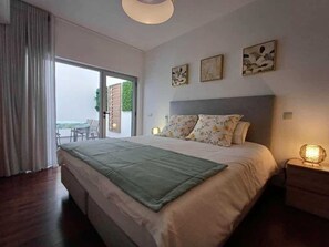 1 bedroom, iron/ironing board, free WiFi, bed sheets - A 2-minute walk from Albufeira beach and 5 minutes from the historic center! (Albufeira)