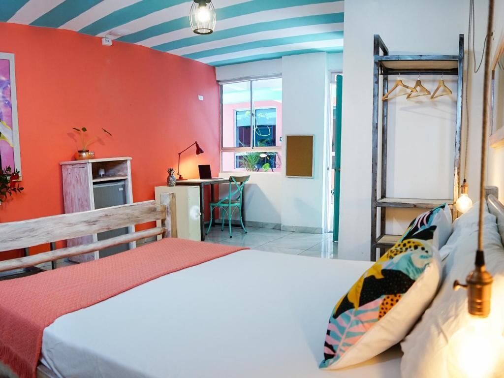 Chambre Double Standard | Coffres-forts dans les chambres, Wi-Fi gratuit, draps fournis