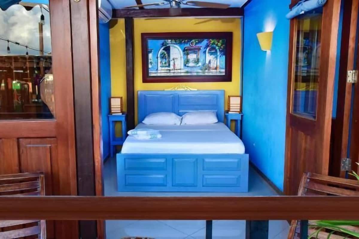 Economy Double Room, City View | In-room safe, free WiFi, bed sheets